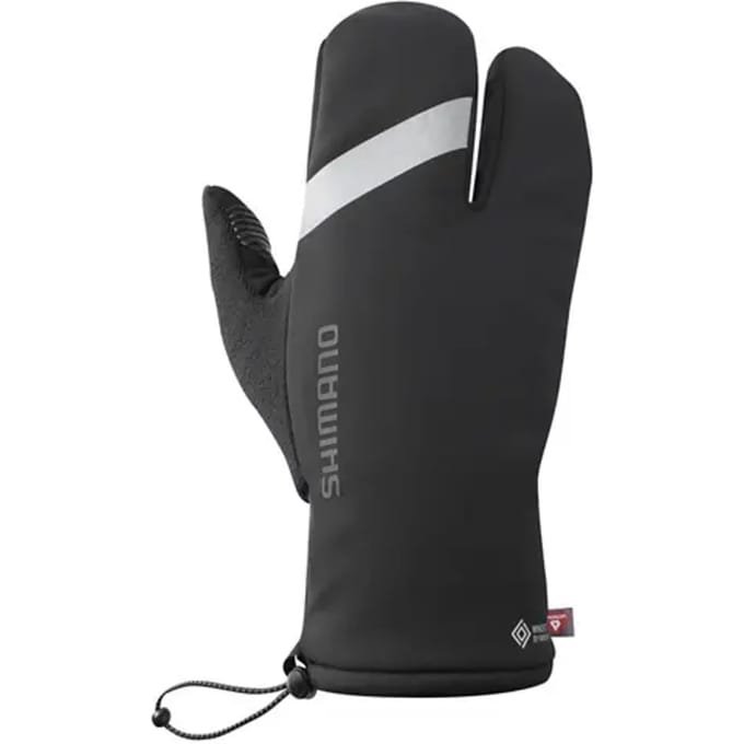 Wielerhandschoenen WINDSTOPPER Primaloft 2X2 Handschoenen