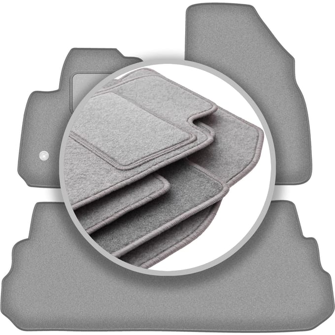 Automatten asgrijs voor: Cadilac XT5 0 (2015-)