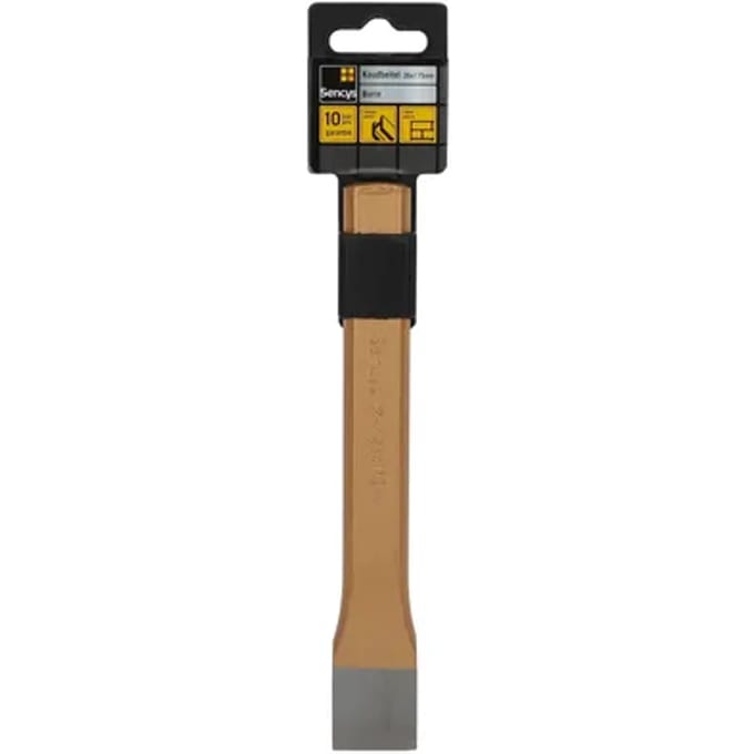 Sencys Koudbeitel 26x175mm