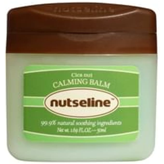 nutseline Cica Nut Calming Balm 50ml brown