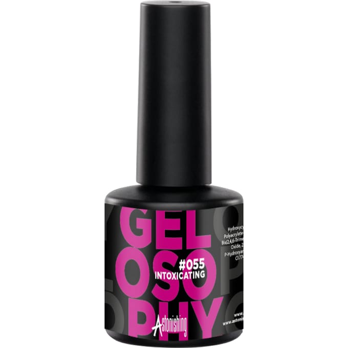 Astonishing Gelosophy #055 Intoxicating - 7ml