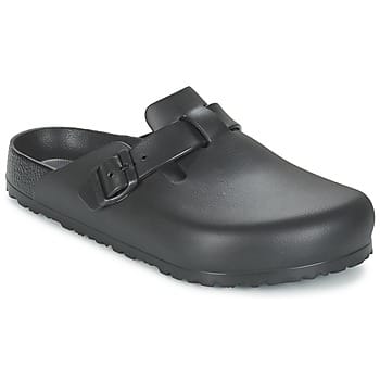 Birkenstock Boston Heren Clogs - Black - Maat 41