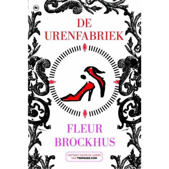 De Urenfabriek - Fleur Brockhus
