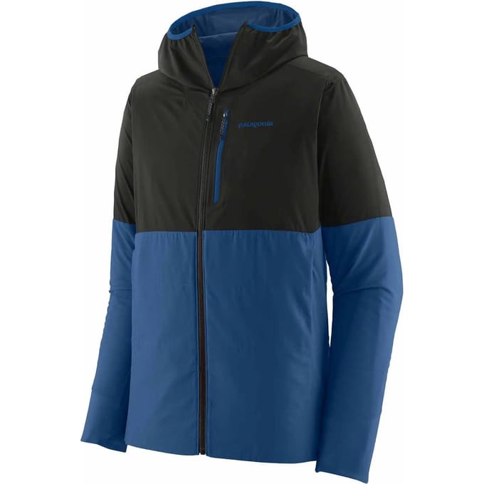Ski-jack met capuchon Patagonia Nano-Air