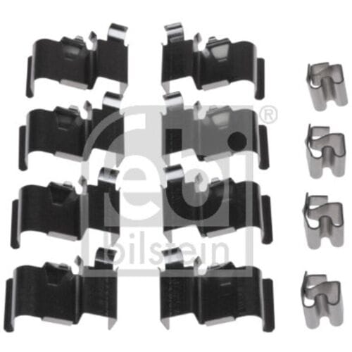 Febi Bilstein Accessoireset, schijfremblok FEBI 182756
