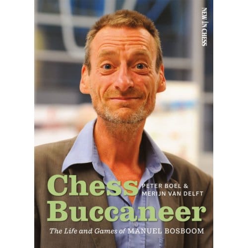 Chess Buccaneer - Peter Boel