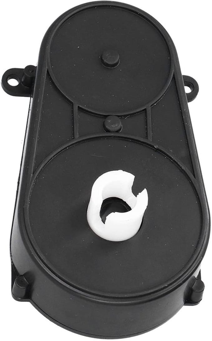 Allecto - 12V Rs380 Motor - Afstandsbediening - Hoge snelheid