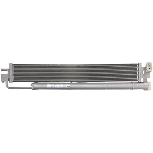 Condensator, airconditioning NISSENS 941325