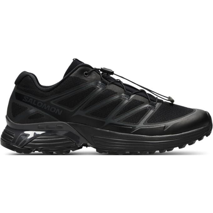 Salomon XT-Pathway Sneakers Heren - Zwart - Maat 40 - Mesh/Synthetisch