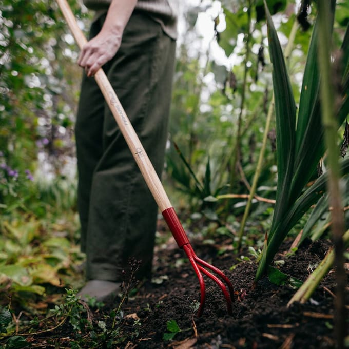 Fiskars Classic Rozencultivator Fsc