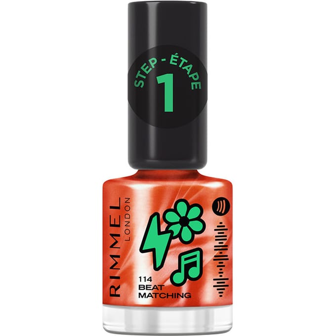 Super Gel Nagellak #114-beatmatching 12 ml
