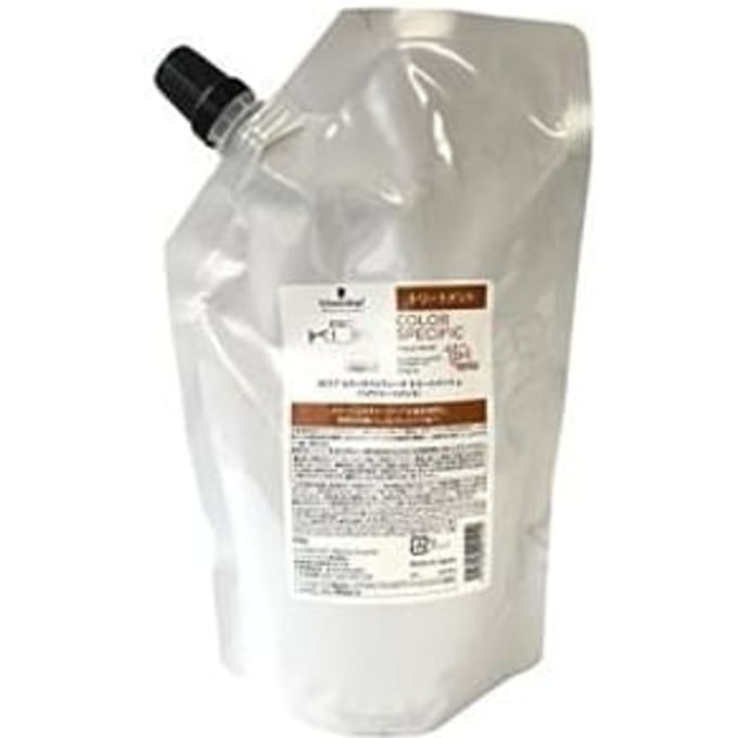 Schwarzkopf Japan - Professional BC KUR Color Specific Treatment 600g