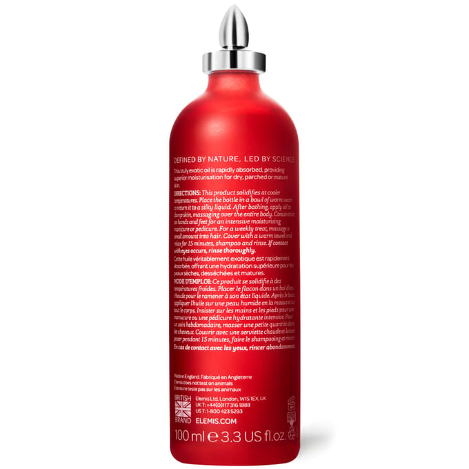 Elemis Frangipani Monoi Lichaamsolie 100 ml