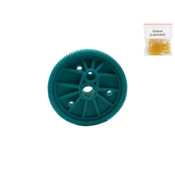 BGE580 Achterruitwissermotor Reparatie Tandwiel voor BMW 1 Serie E81 E82 E87 E88