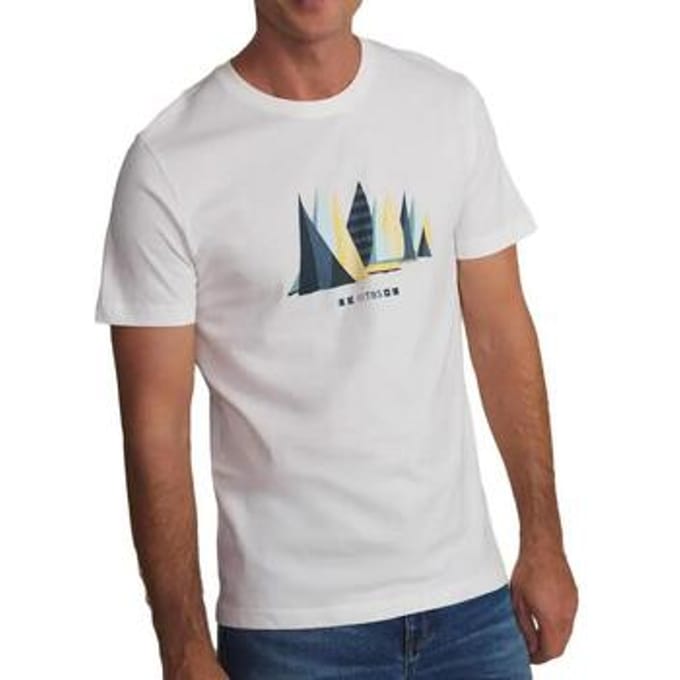 T-shirt TBS Boat