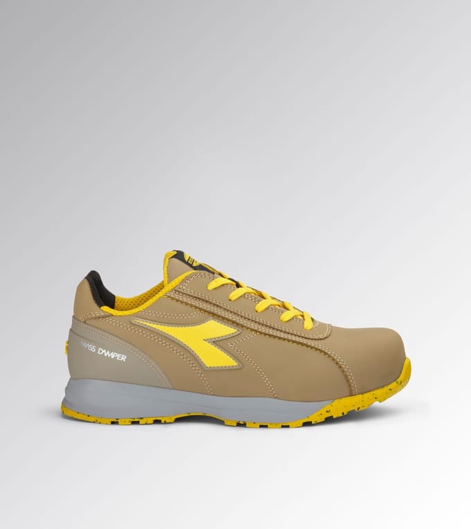 Diadora GLOVE MDS LOW S3S FO SR MOON ROCK GREY 41
