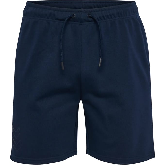 Hummel Active Co Korte Broek Blauw S Man