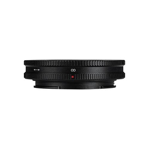 7Artisans 18mm f/6.3 II  Micro Vier Derde