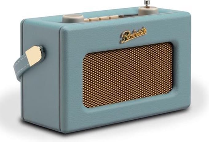 Roberts: Revival Uno BT - Duck Egg Blue