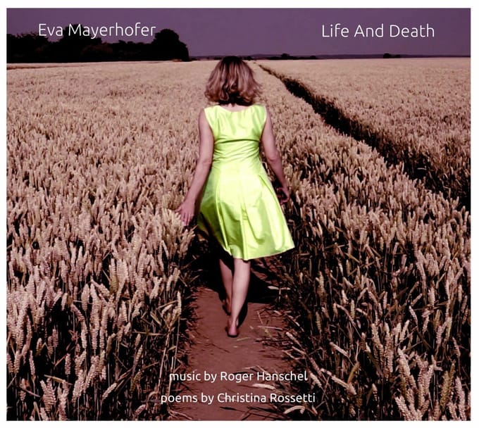 Eva Mayerhofer - Life And Death (CD)
