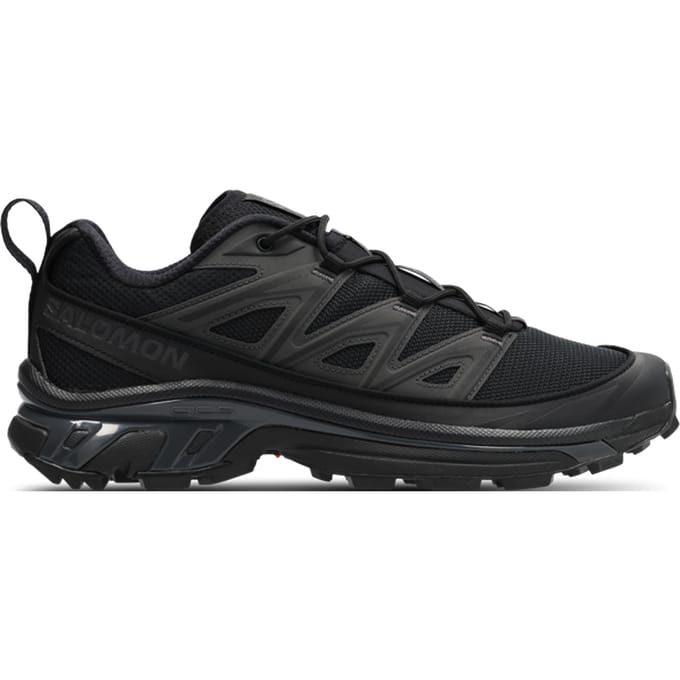 Salomon XT-6 Sneakers Heren - Zwart - Maat 44 2/3 - Mesh/Synthetisch