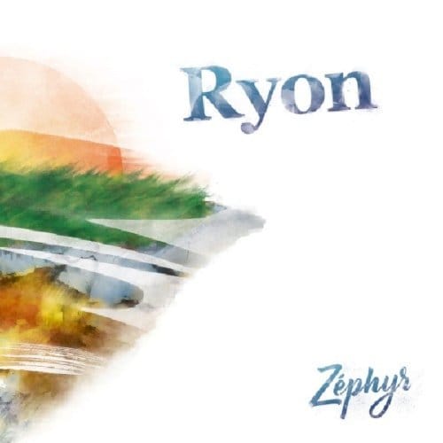 Ryon - Zéphyr (CD)