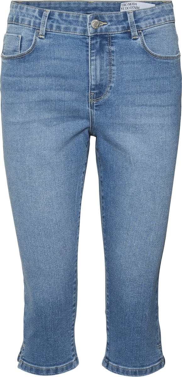 Vero Moda Jeans VMELLY Mid rise Slim fit Capris