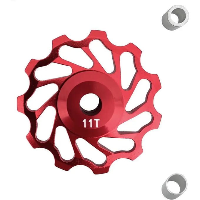 Achterderailleur Krayton AL7075