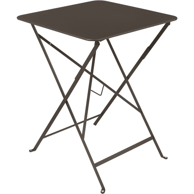 Fermob BISTRO klaptafel vierkant - E3 Tonka - 57 x 57 cm