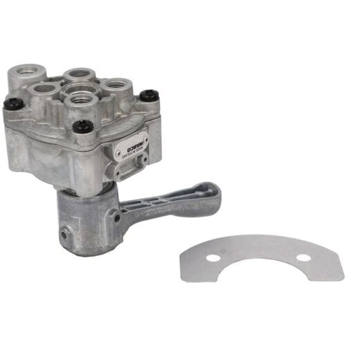 Schuifafsluiter, persluchtsysteem WABCO 4630320230