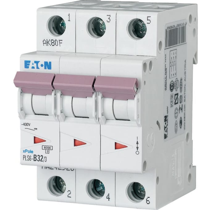 EATON INDUSTRIES PLS Stroomonderbreker - 242952