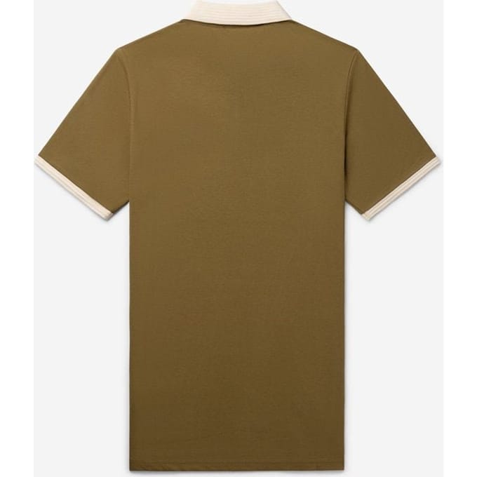 AB Lifestyle - Regular Polo | Ghotic Olive - Heren - Maat: XXL