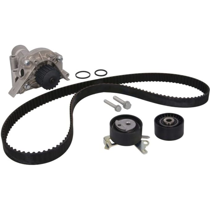 Schaeffler Ina Waterpomp+distributieriem set INA 530 0238 30