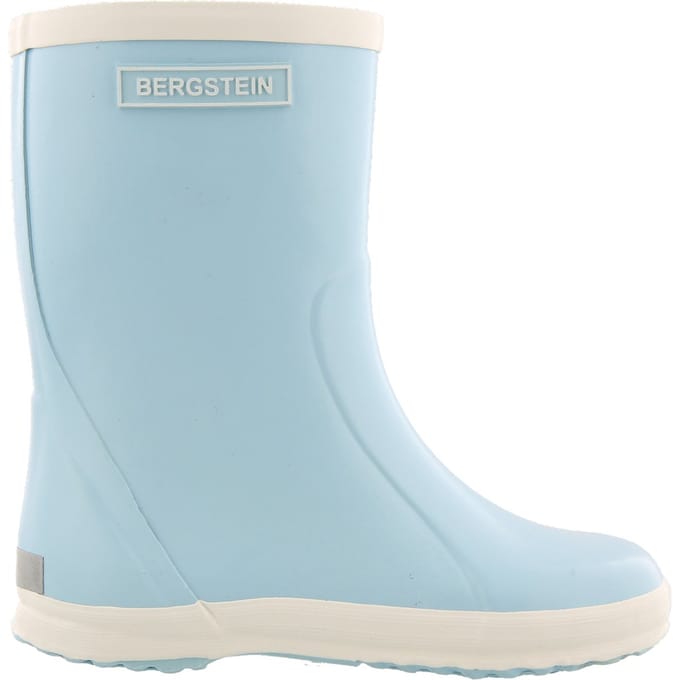 Bergstein - Maat 33 - Rainboot Regenlaarzen Unisex Junior - Celeste