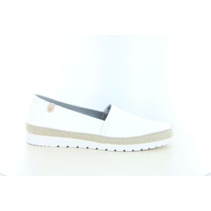 Verbenas Noa Espadrilles - Dames - Wit - Maat 40
