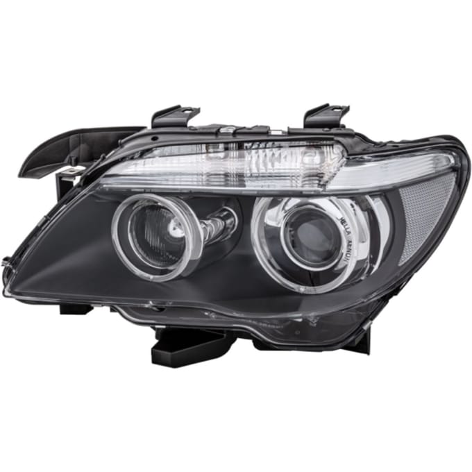Koplampen HELLA 1ZS 009 044-511, links