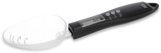 Lepelweegschaal merk: ADE ultra-precies