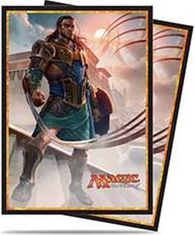80 Amonkhet Deck Protector Sleeves