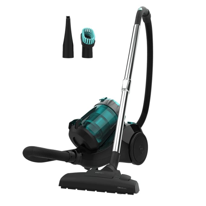 Hoover Cecotec Conga Rockstar Multicyclonic