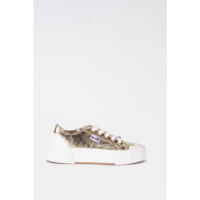 Moschino Sneakers White Taglia: 39 | Sneakers Outlet | Donna | Bianco