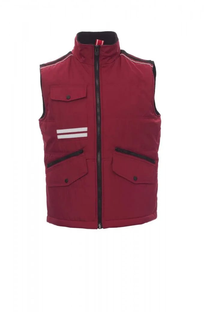 Payper Mig 2.0 - bordeaux/black - L