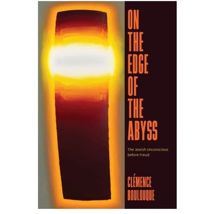 On The Edge Of The Abyss - Clemence Boulouque