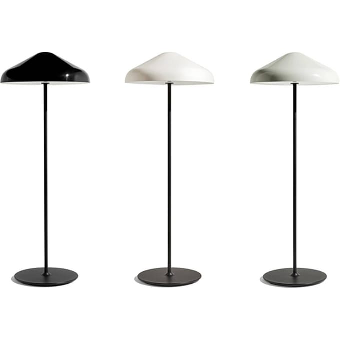 HAY Pao Steel Vloerlamp - cool grey