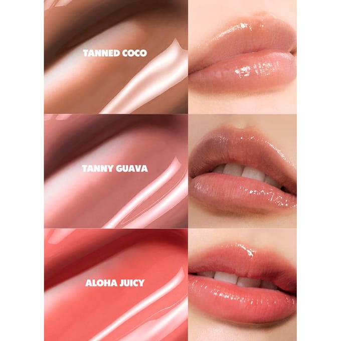 Rom&nd Romand  THE 2.0  JUICY LASTING TINT 3.5g/0.12oz (10 couleurs)