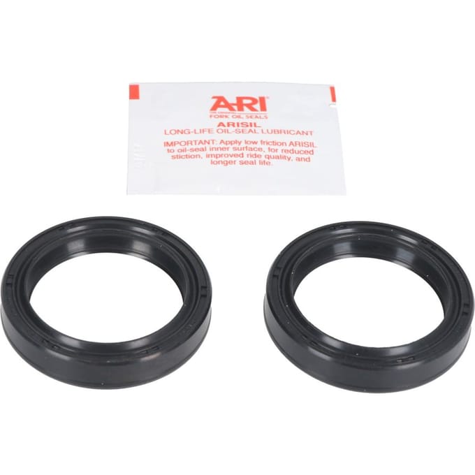Paar motorfiets vorkafdichtingen Ariete SPY 40x52x10/10,5 TCL