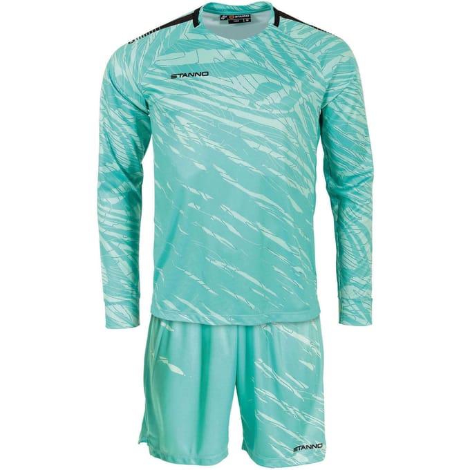 Stanno Trick Keeperstenue Mint - Keepershandschoenen - Maat M