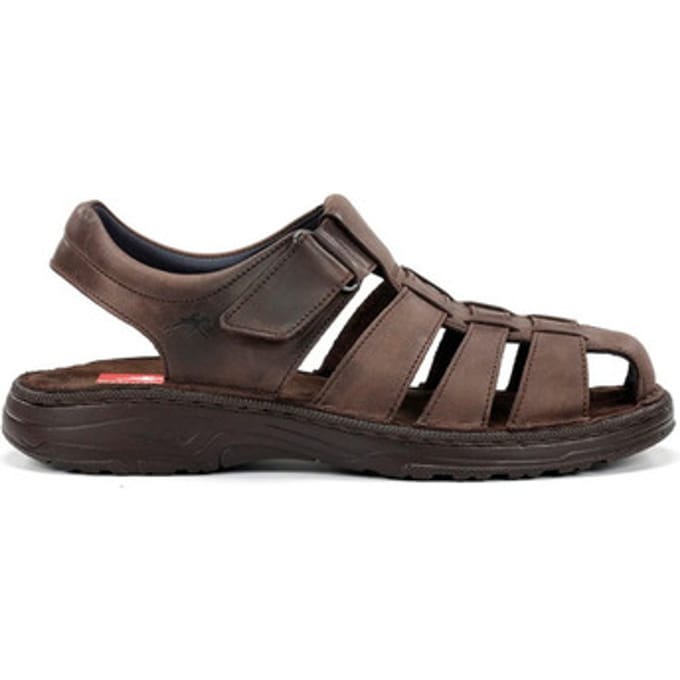 Platte sandalen Fluchos MANDEN F2198