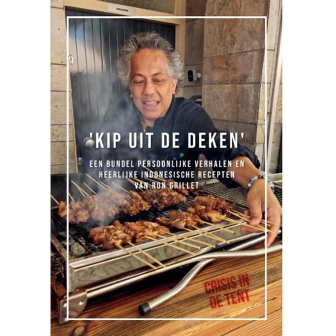 Kip Uit De Deken - Ron Grillet