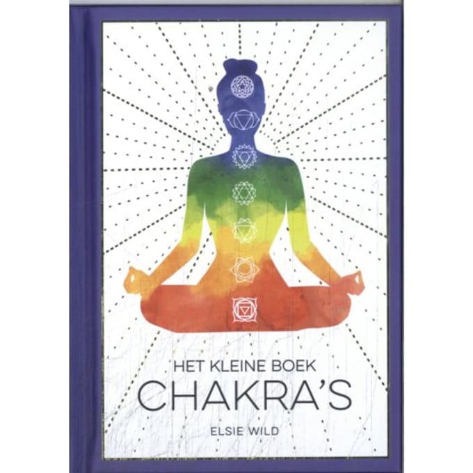Het Kleine Boek Chakra's - Ellen Ricks