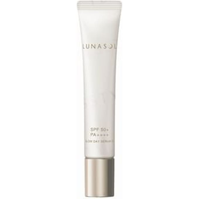Kanebo - Lunasol Glow Day Serum UV SPF 50+ PA++++ 30g